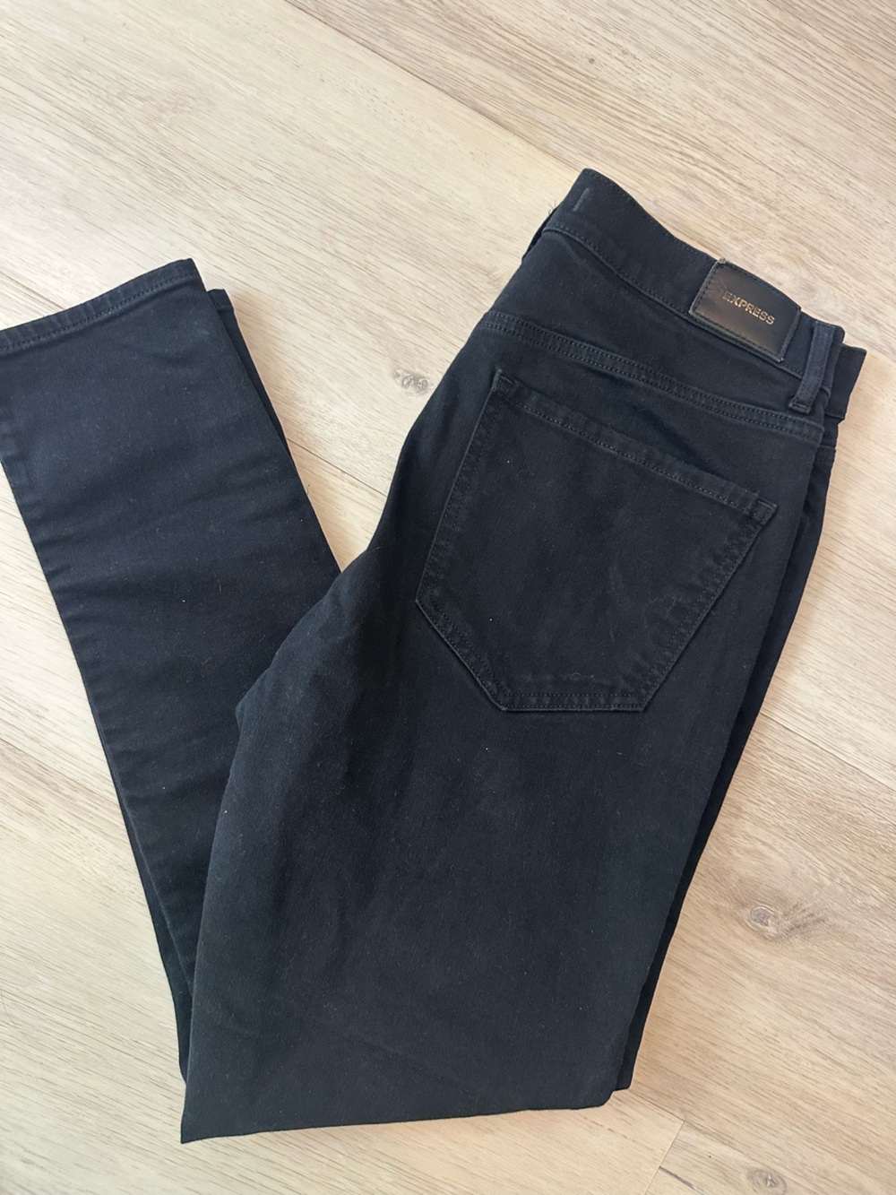 Expres Black Skinny Women’s Jeans